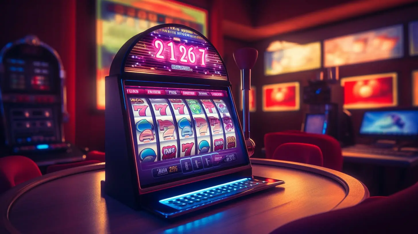  JL678 online slot machines and video slots