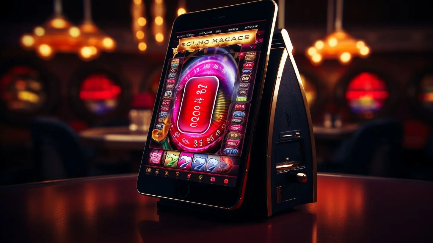 JL678 casino app interface on mobile screen